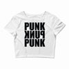 punk Crop Top