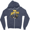 mad racer Zipper Hoodie