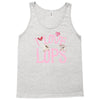 i love lops lots Tank Top
