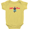 jake paul is praying ! Red Baby Onesie