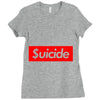 Suicideboys Ladies Fitted T-Shirt