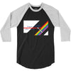 rainbow connection 3/4 Sleeve Shirt