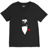 penguin V-Neck Tee