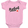 rebel alliance long sleeve tee Baby Onesie