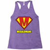 megalomaniac Racerback Tank