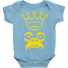 king Baby Bodysuit