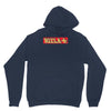 red rizla, ideal gift or birthday present Unisex Hoodie