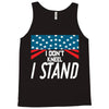 I Don't Kneel Tank Top