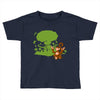 apathetic in the face of certain annihilation Toddler T-shirt