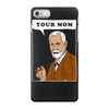 your mom freud iPhone 7 Case