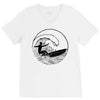 surf vibes V-Neck Tee