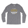 I Wear Gold For My Hero In Haven Long Sleeve Shirts