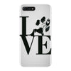 LOVE MY DOG iPhone 7 Plus Case
