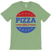 pizza 2017 T-Shirt
