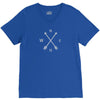 compas V-Neck Tee