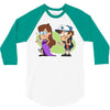 i'm a woman! 3/4 Sleeve Shirt
