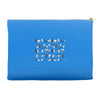 pop culture clash Accessory Pouches