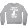 Best Friend Yorike Crewneck Sweatshirt