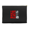 got skills on the grills apron Accessory Pouches