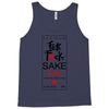 fuck sake Tank Top