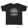 vintage quality without compromise 1962 aged to perfection Toddler T-shirt