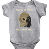 skullet Baby Onesie