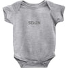 seven Baby Bodysuit