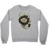 an ode to wild things Crewneck Sweatshirt