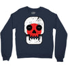 japan till i die Crewneck Sweatshirt