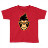 monkey cool Toddler T-shirt