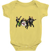reservoir dogs (7) Baby Onesie