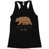 Papa Bear Racerback Tank