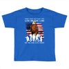 Honor Those Who Place Their Life On The Line Toddler T-shirt