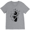 drowning V-Neck Tee