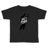 Salt Man Toddler T-shirt
