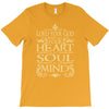 love the lord your god heart soul mind T-Shirt