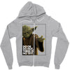 Yoda Do Or Do Not T-Shirt Zipper Hoodie