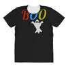 boo halloween All Over Women's T-shirt