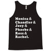 Friends Tv Show Tank Top