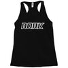 dork Racerback Tank