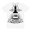 limited edition 2000 aged perfection All Over Women's T-shirt
