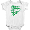 zombie bro Baby Onesie