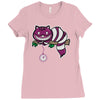 mad as can be Ladies Fitted T-Shirt