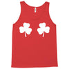 shamrock boobs Tank Top