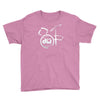 dw drum Youth Tee
