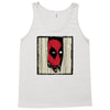here's wade! Tank Top