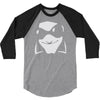 bono u2 vox the edge band rock musica 3/4 Sleeve Shirt