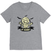 mummy monster V-Neck Tee