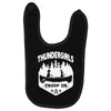 thunder girls Baby Bibs