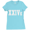 XXIV K Ladies Fitted T-Shirt